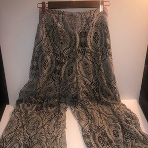 Palazzo Pants